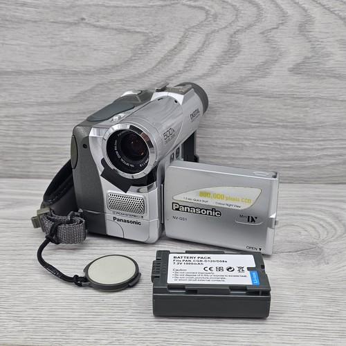 Panasonic gs1b digital - panasonic,