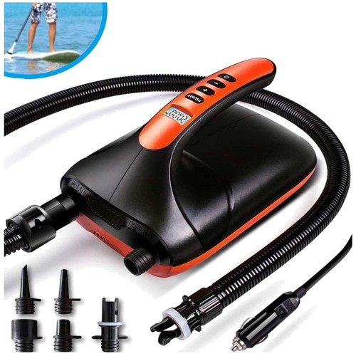Electric inflator for sup - for,