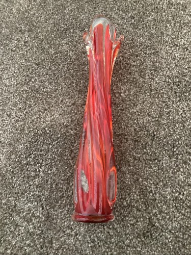 Vintage red flower - vintage,
