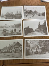 6 New Notelets Bourne End