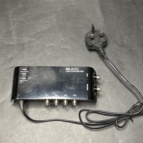 Sac way pass amplifier - ir,