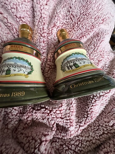 Vintage bell old scotch - bell's,