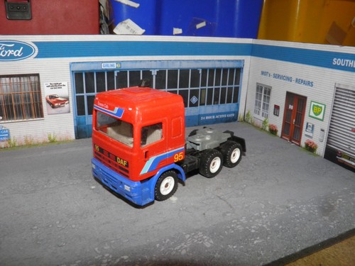 Siku daf space cab - space, semi
