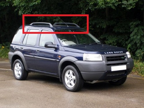 Land rover freelander - rover, 1