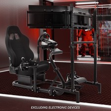 Supllueer Racing Sim Cockpit