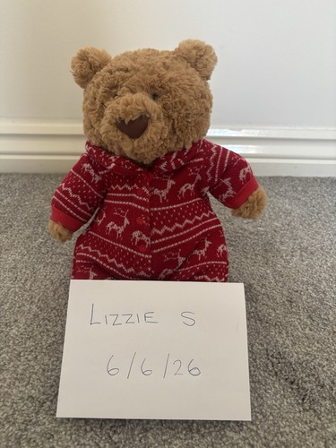Retired jellycat bartholomew - jellycat,