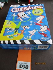 Guesstures Game by Hasbro -