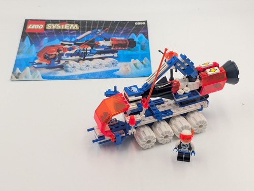 Vintage lego system ice - vintage,
