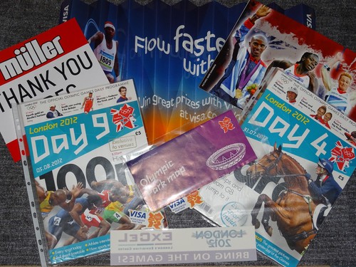 London 2012 olympics - 2012,