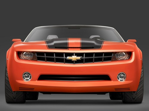 Cars 2007 chevrolet - , camaro