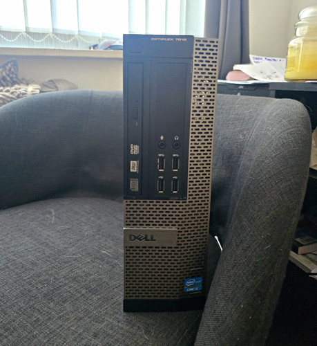 Dell optiplex 7010 sff - dell,