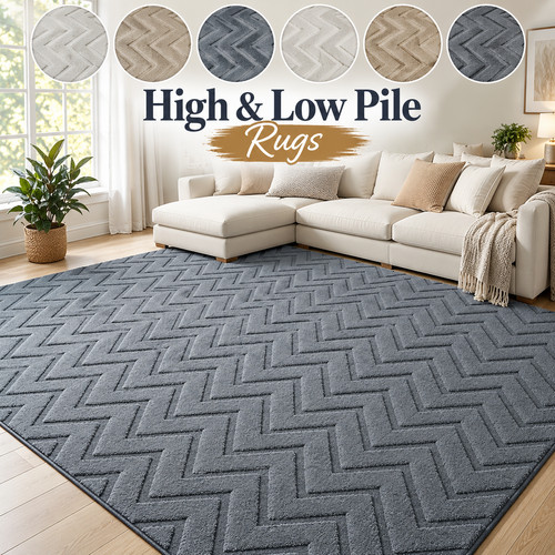 Extra large rugs short pile - short,