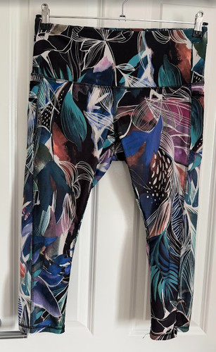 Rbx active leggings large - rbx,