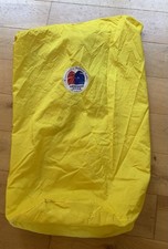 Used Sanders Sail Bag, approx 105 x 67 (tapering to 57) cm