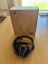 Sennheiser USB 8.2 Headset – Noise-Cancelling Mic & USB Connection