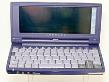 HP JORNADA 680 PDA w Leather