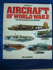 Aircraft of World War 2 by Gunston. Bill. Book The Cheap Fast Free Post