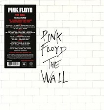 PINK FLOYD THE WALL  SEALED