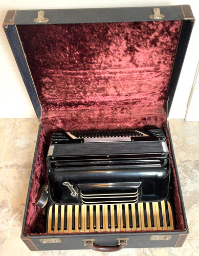 Vintage pancordion crucianelli - pancordion,
