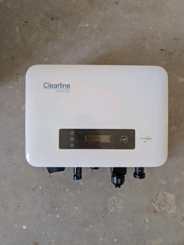 Viridian clearline solar - clearline,
