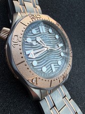 Omega Seamaster Diver 300m