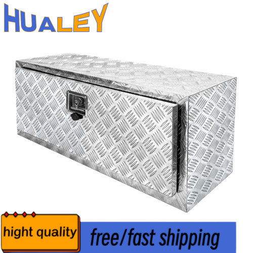 Truck box tool trailer - box,