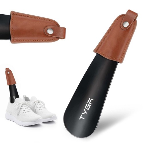 Tyga store metal shoe horn - metal,