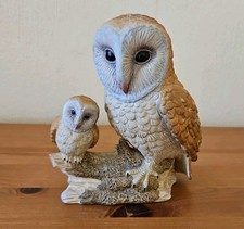 Leonardo Mother And Chick Barn