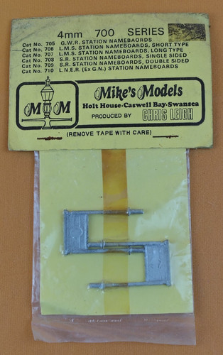 Mikes models 706 4mm - mikes, 700