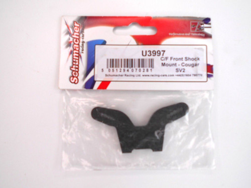 Schumacher cougar sv2 carbon - schumacher,