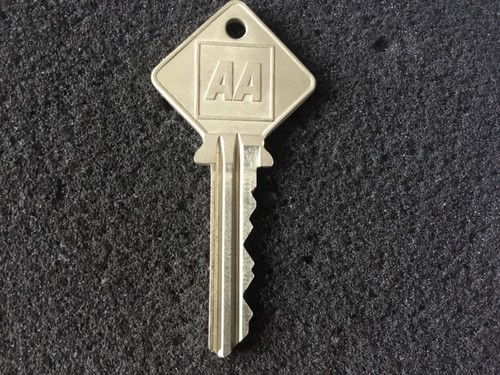 Automobile association key - automobile,