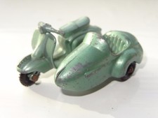 Lesney matchbox lambretta - lesney,