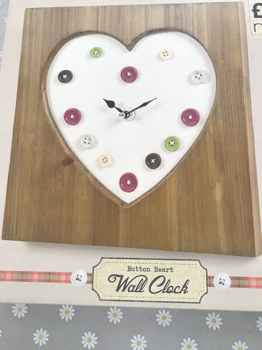 Next button heart - button, wall