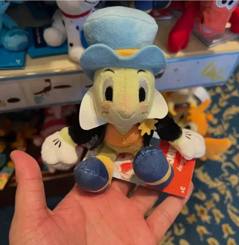 Genuine disney jiminy cricket - disney,