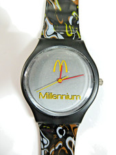 A Rare 2000 Swatch McDonald's MILLENIUM Commission Watch UNWORN Mint, Boxed