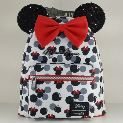 Loungefly disney minnie mouse - minnie,