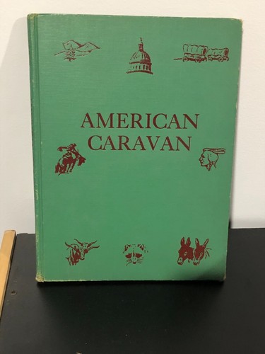 American caravan frances - american,
