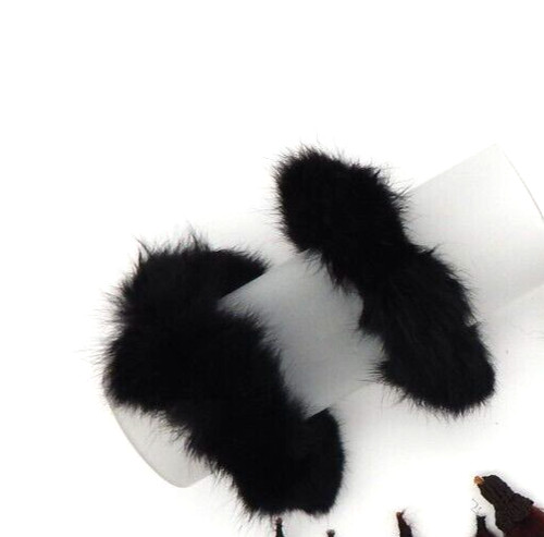 Vintage real mink fur - 2,