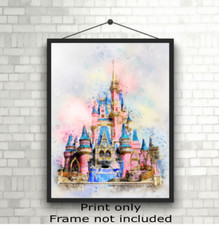 Disney Princess Castle