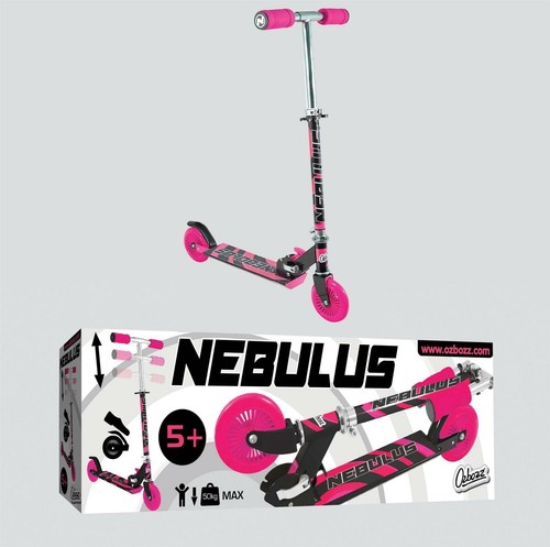 Ozbozz nebulus scooter - nebulus,