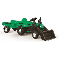 Dolu kids ride - ride, tractor
