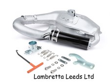 Lambretta bgm pro clubman - bgm,