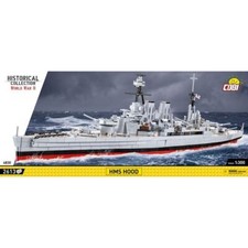 COBI-4830 WWII HMS Hood Model