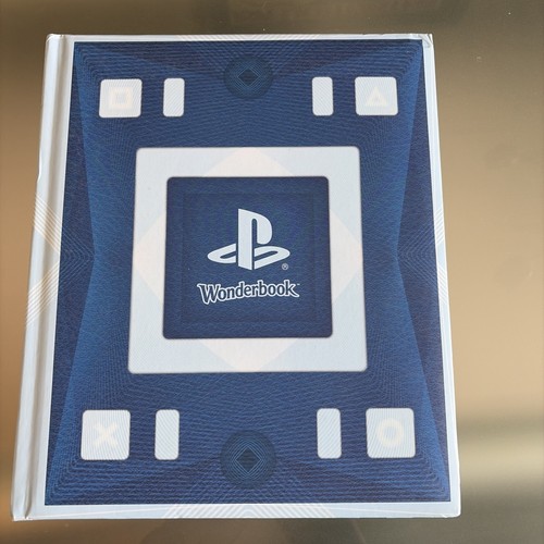 Wonderbook book spells ps3 - wonderbook,