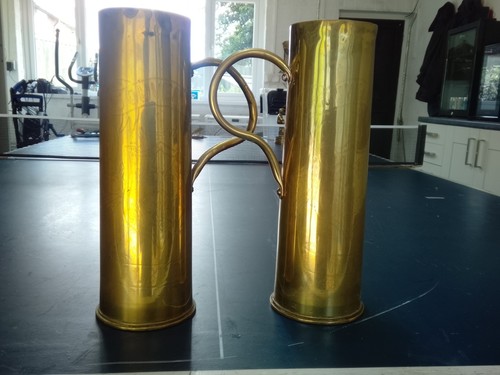 Pounder artillery shell ww1 - 18,