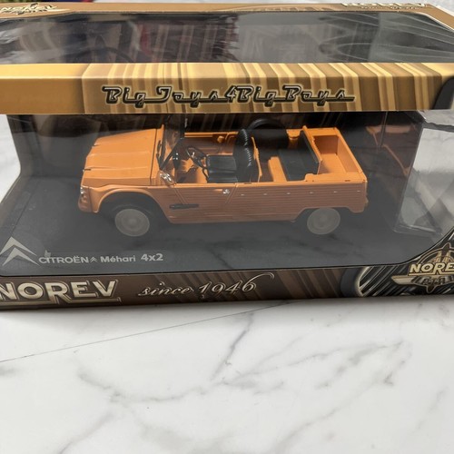 With box 18 scale - scale, citroen