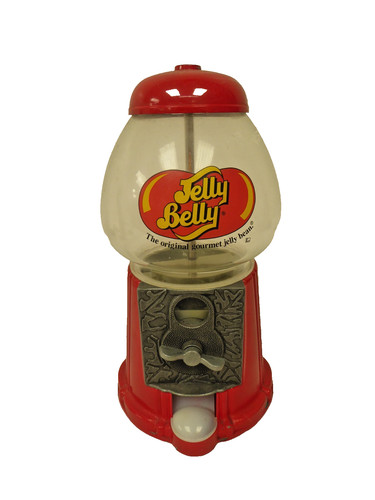 Vintage jelly belly gumball - vintage,