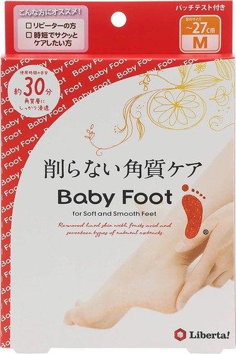 Baby foot easy pack - baby, 30-minute