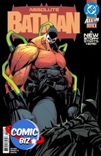 ABSOLUTE BATMAN #9 (2026) 4TH