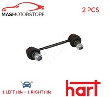 ANTI ROLL BAR STABILISER PAIR REAR HART 442 057 2PCS H NEW OE REPLACEMENT